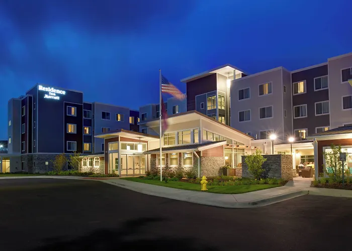 Residence Inn By Marriott Chicago Bolingbrook