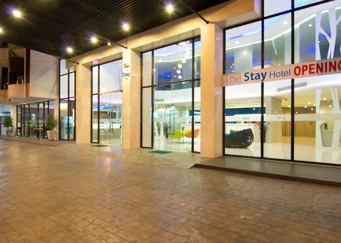 Boutique hotels Stay "Sha Certified"
