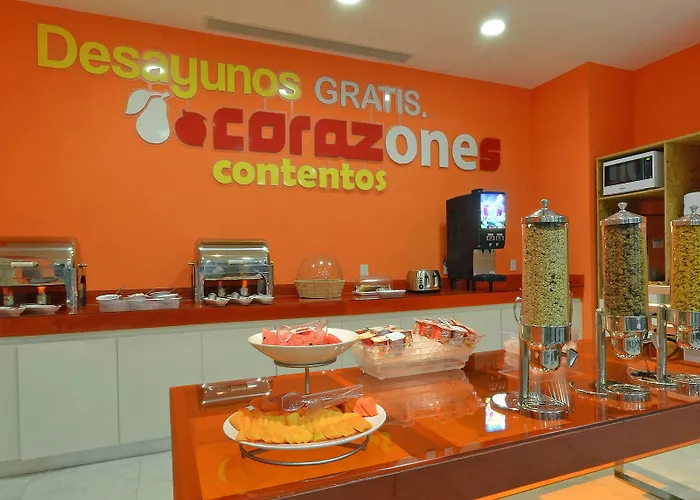 Sleep Inn Leon Antares