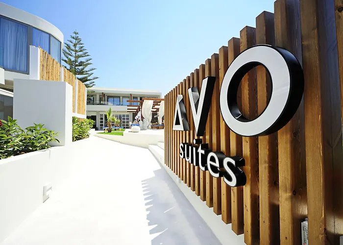 Kurhotel: Dyo Suites