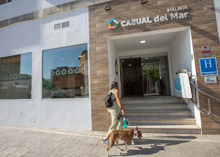Casual del Mar Málaga