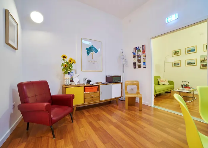 Guest house: Napoli Tree - Lungomare