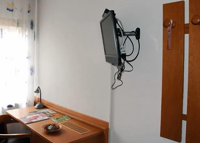 3-Sterne-Hotel: City Hotel Hanau