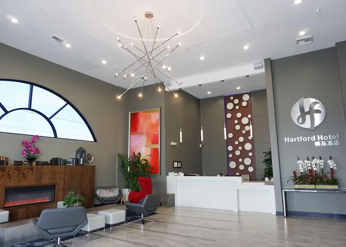 Motel: Hartford Hotel Best Western Signature Collection