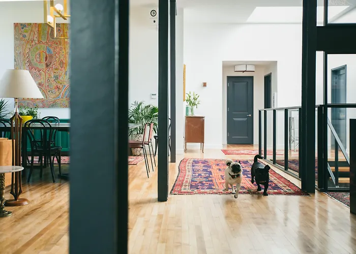 B&B only: The Publishing House Bed And Breakfast