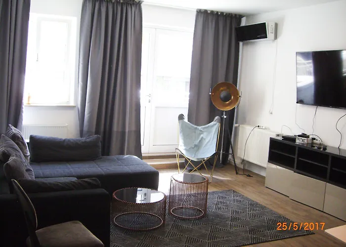Munich Aparthotel