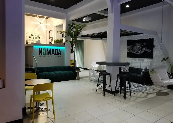 Nomada Urban Beach - Calle Loiza (Adults Only)