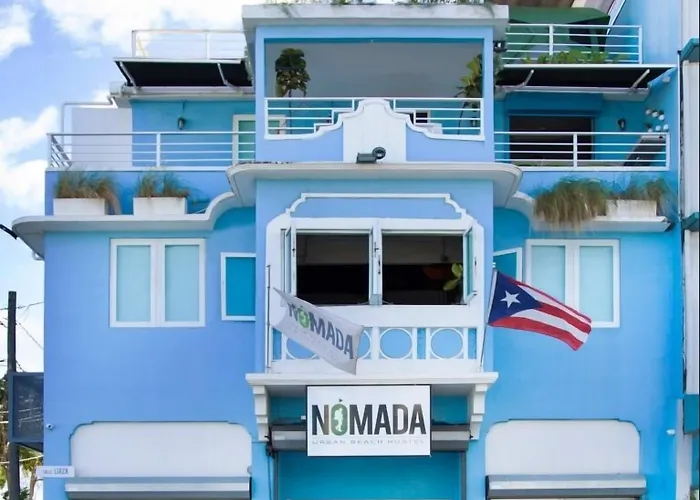 Nomada Urban Beach - Calle Loiza (Adults Only)