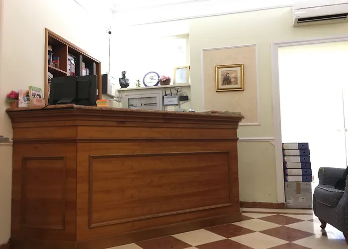 Hotel barato: Hotel Positano