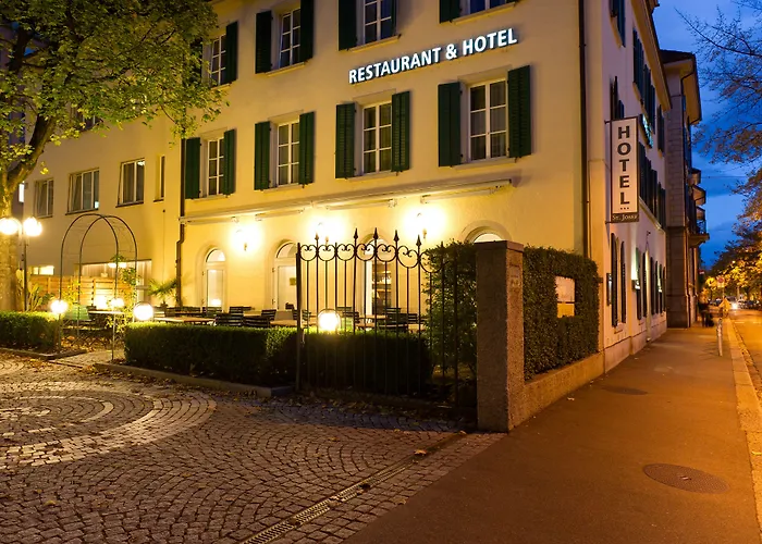 Hotel familiare: Hotel St. Josef