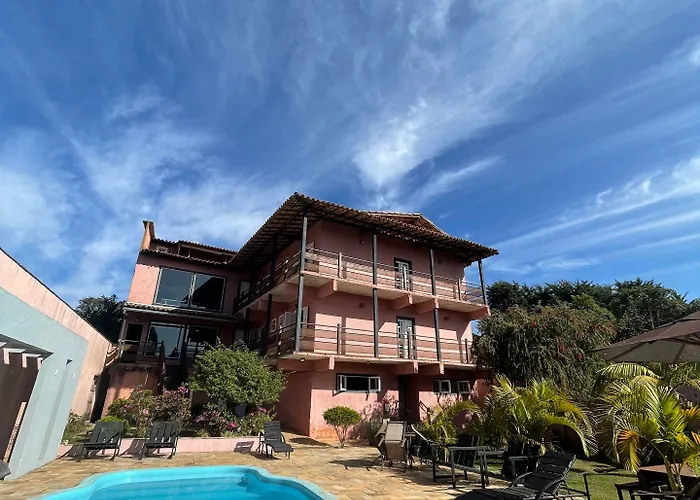 Hotel 3 estrelas: Pousada Província
