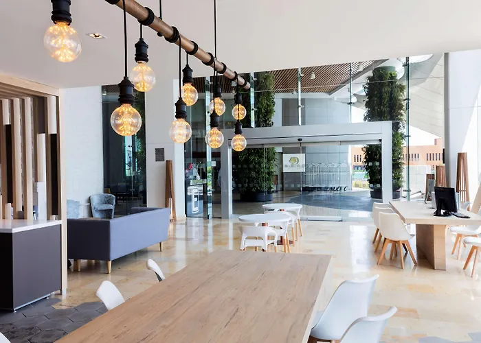 Hilton Garden Inn Mexico City Santa Fe