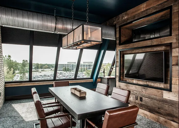 Ironworks Hotel Indy