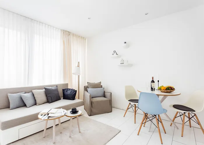 Visionapartments Frankfurt - Air Conditioning & Self Check-In