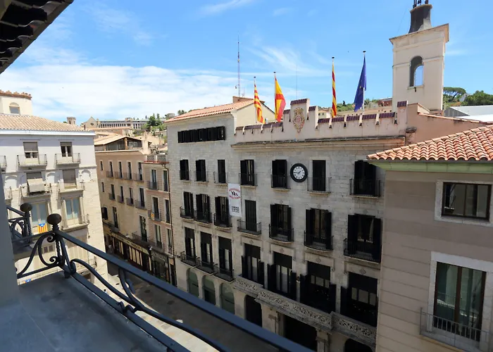 Apartaments Placa Del VI