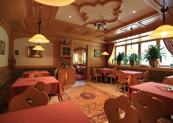 Hotel Cesa Tyrol