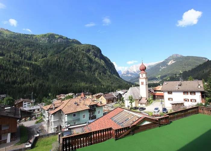 Hotel Cesa Tyrol
