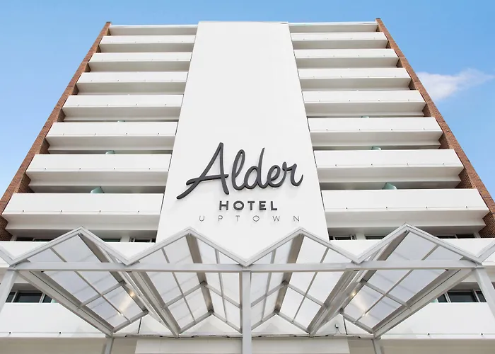 Family Hotel: Alder Hotel Uptown New Orleans