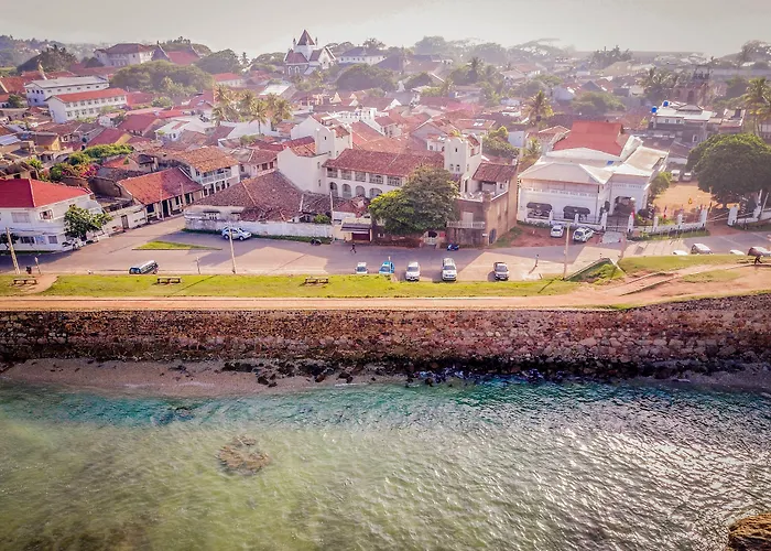 Bartizan Galle Fort