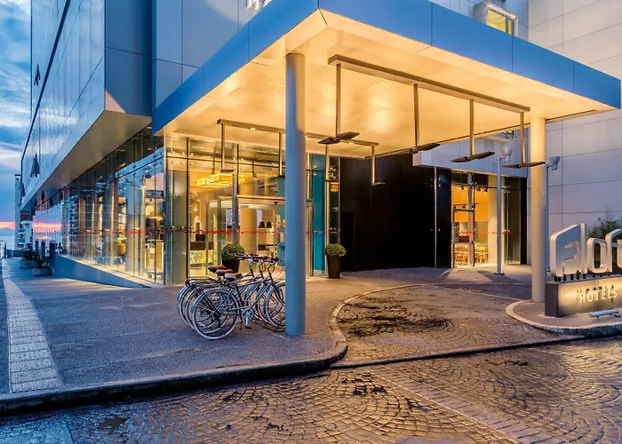 Hotel para famílias: Aloft Montevideo Hotel