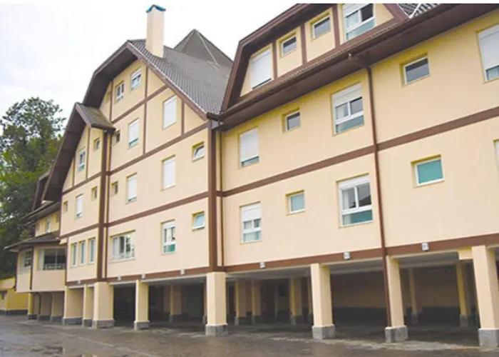 Hotel de luxo Apenas: Pousada Itália Moderna