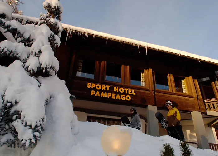 Sport Hotel Pampeago