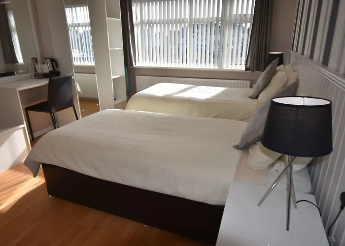 Aaranmore Lodge Guest House