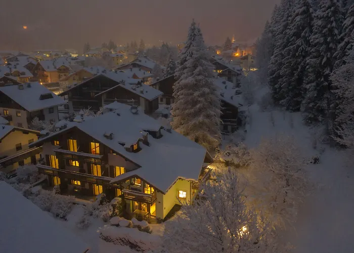 Residence Lagorai - Fiemme Holidays