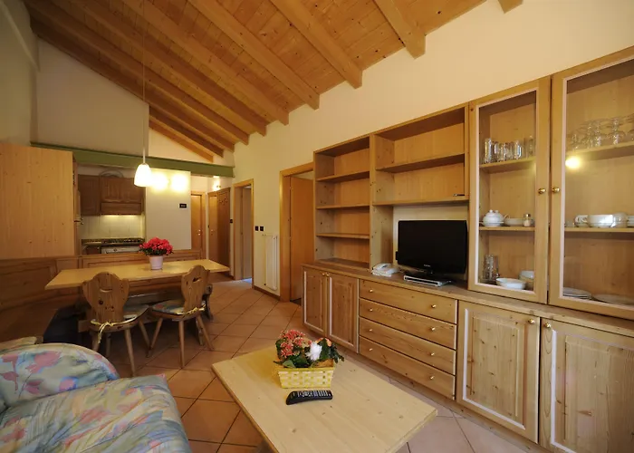 Residence Lagorai - Fiemme Holidays