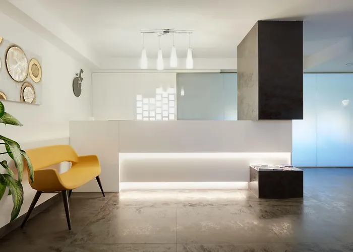 Albergo economico: Hotel Asterix