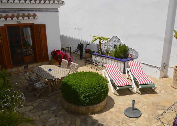 Hotel de 4 estrellas: Casa Roble B&B