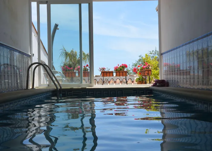 Hotel de 4 estrellas: Casa Roble B&B