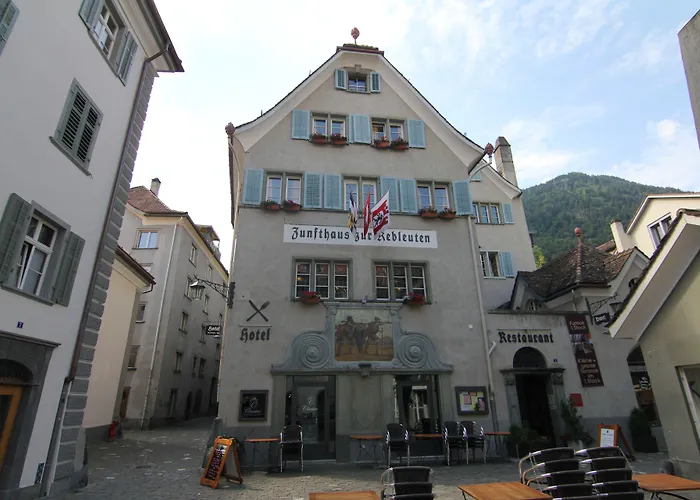 Zunfthaus zur Rebleuten