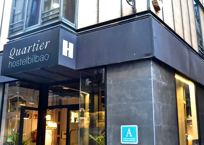 Quartier Bilbao Hostel Casco Viejo