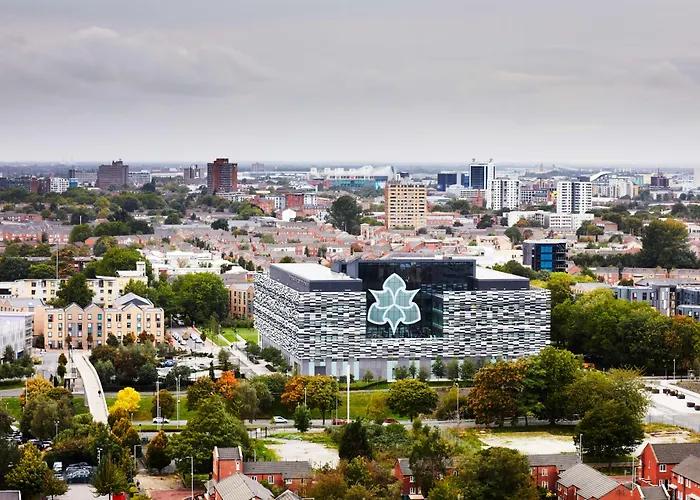 4 star hotel: Hyatt Regency Manchester