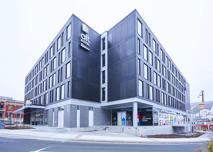 3 star hotel: Alt Hotel St. John'S