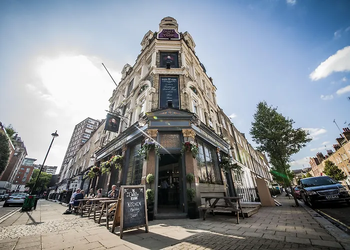 Duke Rooms London