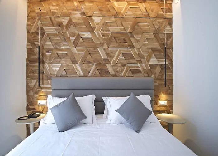 Hotel 3 stelle: Lifestyle Room Binario Zero