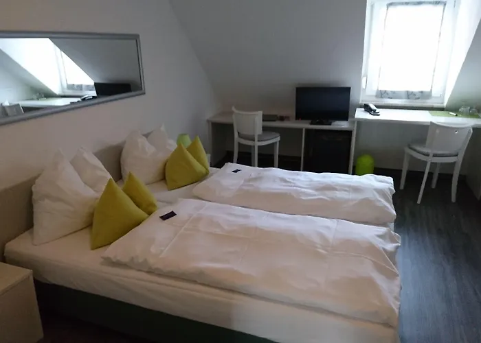 Günstiges Hotel: Hotel Deutschherrenhof