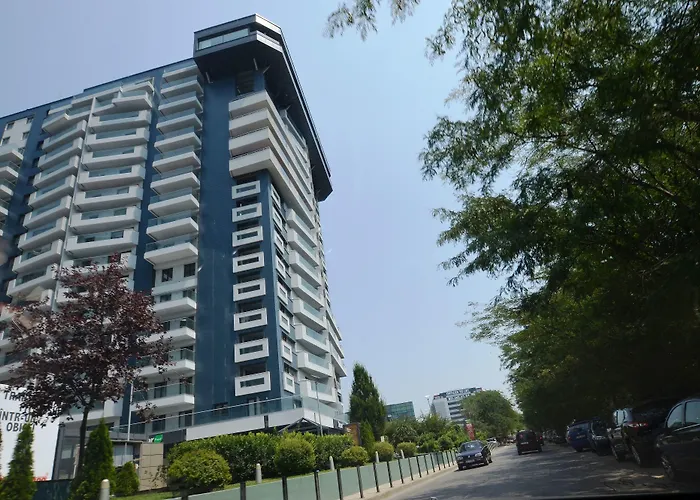 3 SterneHotel Upground Residence Apartments