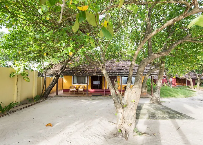Private villas Azure Tides Marari
