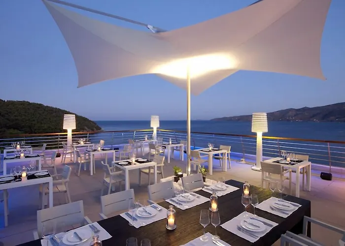 Spa Hotels Resorts Sirene Blue Luxury Beach