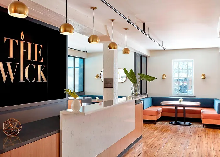 3 star hotel: The Wick, Hudson, A Tribute Portfolio Hotel