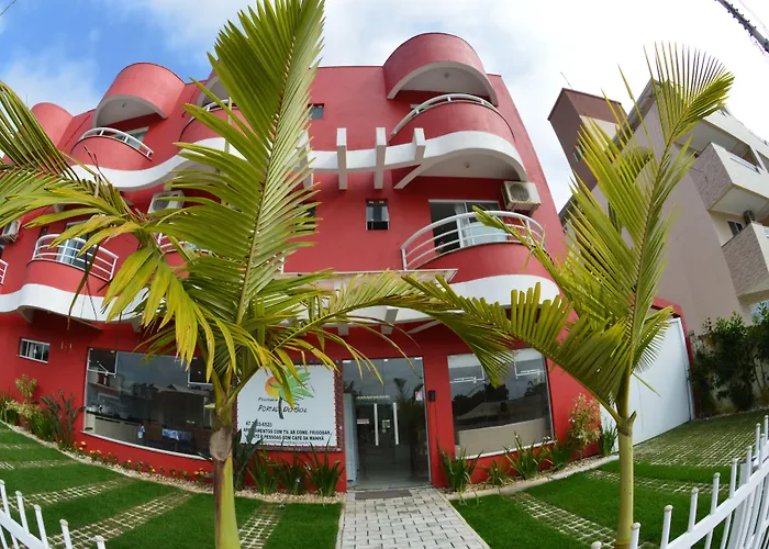 Hotel com vista: Pousada Portal Do Sol