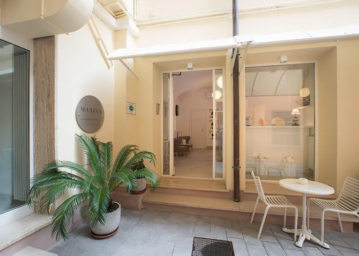 Hotel Marina Charming Rooms