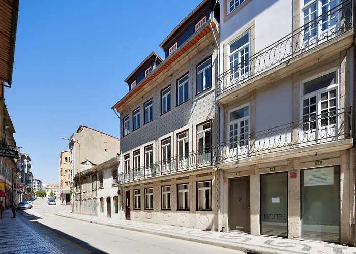 Apartment: Oporto Maison Batalha