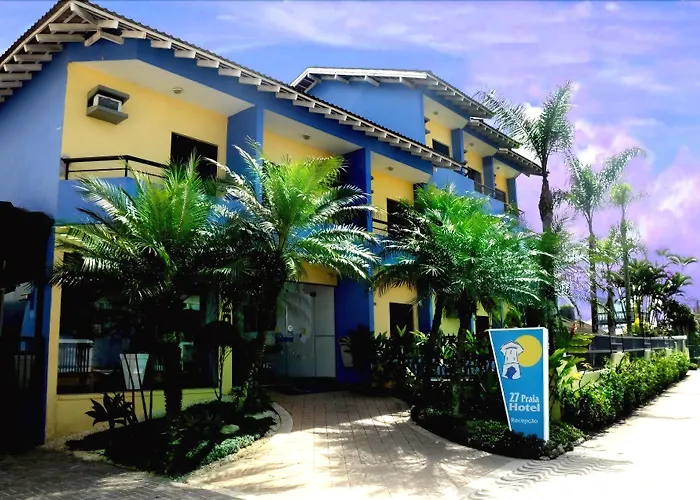 27 Praia - Frente Mar