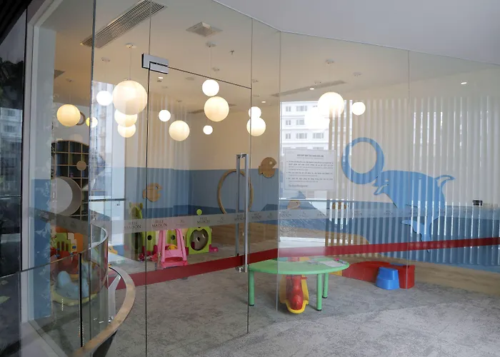 Parosand Da Nang Hotel -Belle Maison Parosand Da Nang Hotel