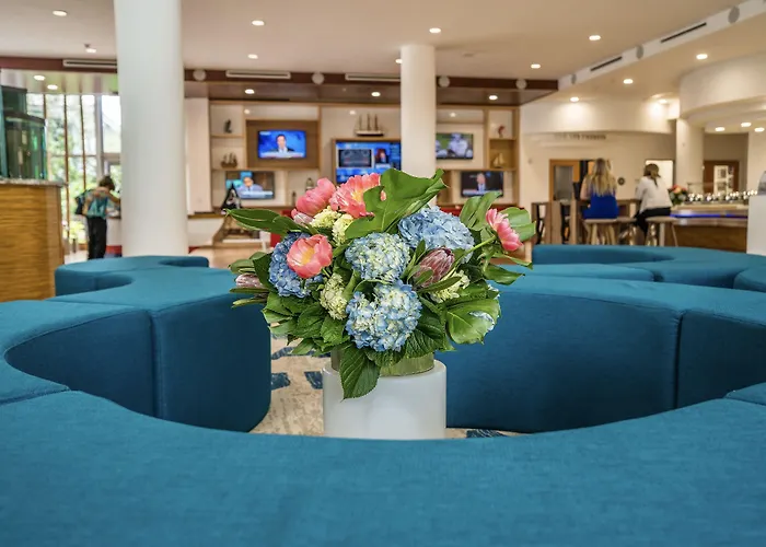 Maritime Hotel Fort Lauderdale Airport&Cruiseport