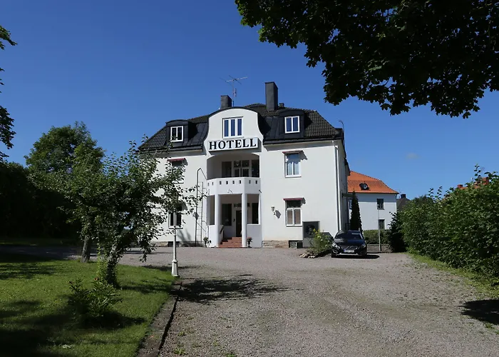 Hotel céntrico: Hotell S:T Olof